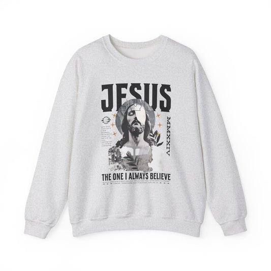 Jesus Sweatshirt