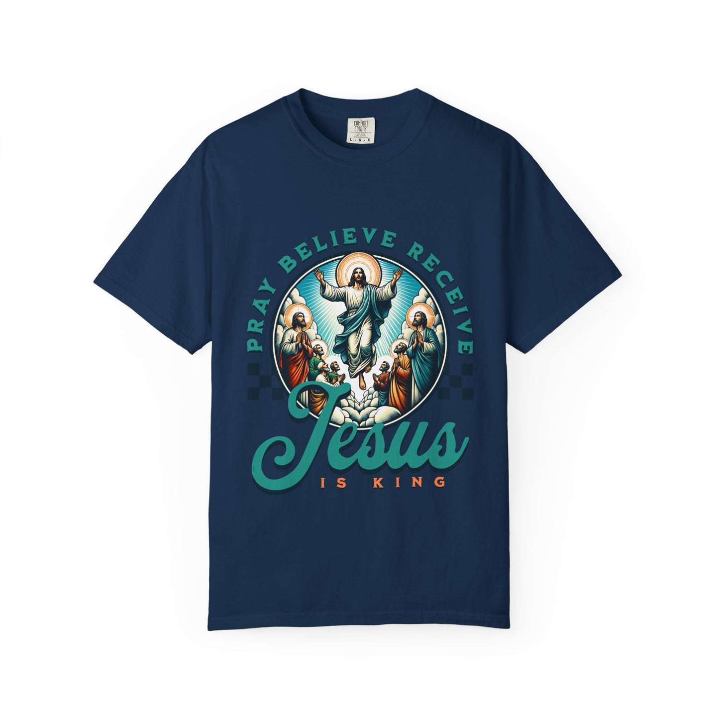 Jesus is King Tshirt