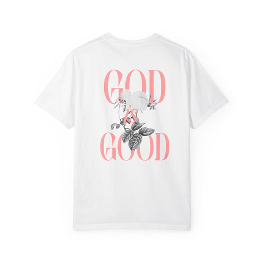 God is Good Front & back