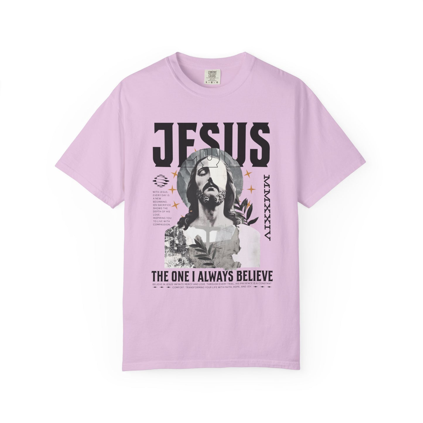 Jesus Graphic Tee