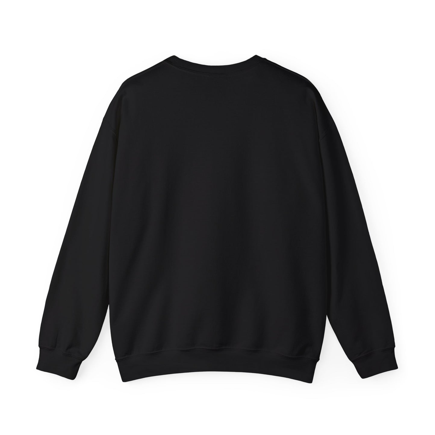 Strong Because of God Floral Sweatshirt