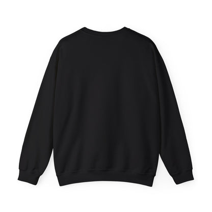 Strong Because of God Floral Sweatshirt