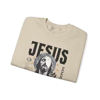 Jesus Sweatshirt