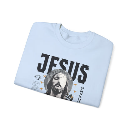 Jesus Sweatshirt