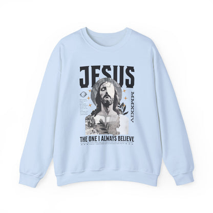Jesus Sweatshirt