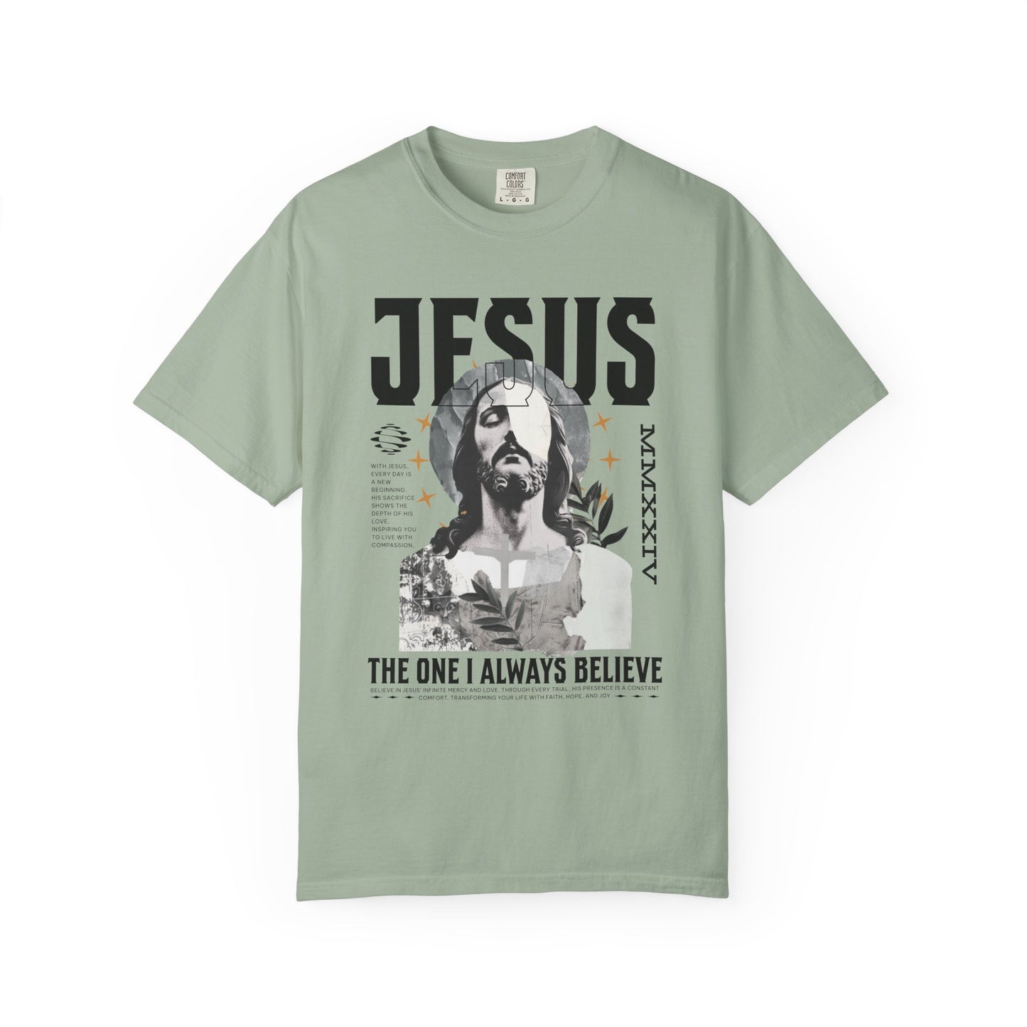 Jesus Graphic Tee