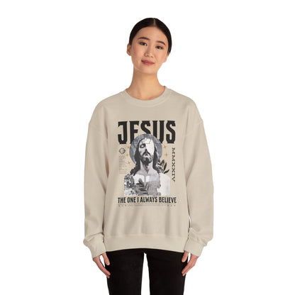 Jesus Sweatshirt