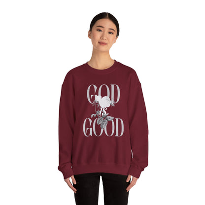 God is Good Sweatshirt