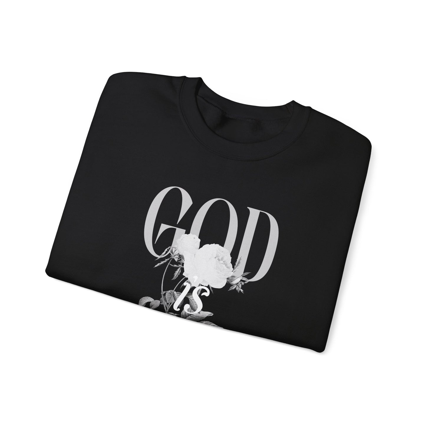 God is Good Sweatshirt