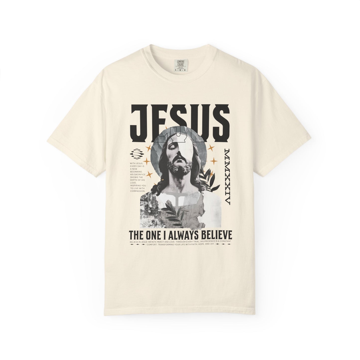 Jesus Graphic Tee
