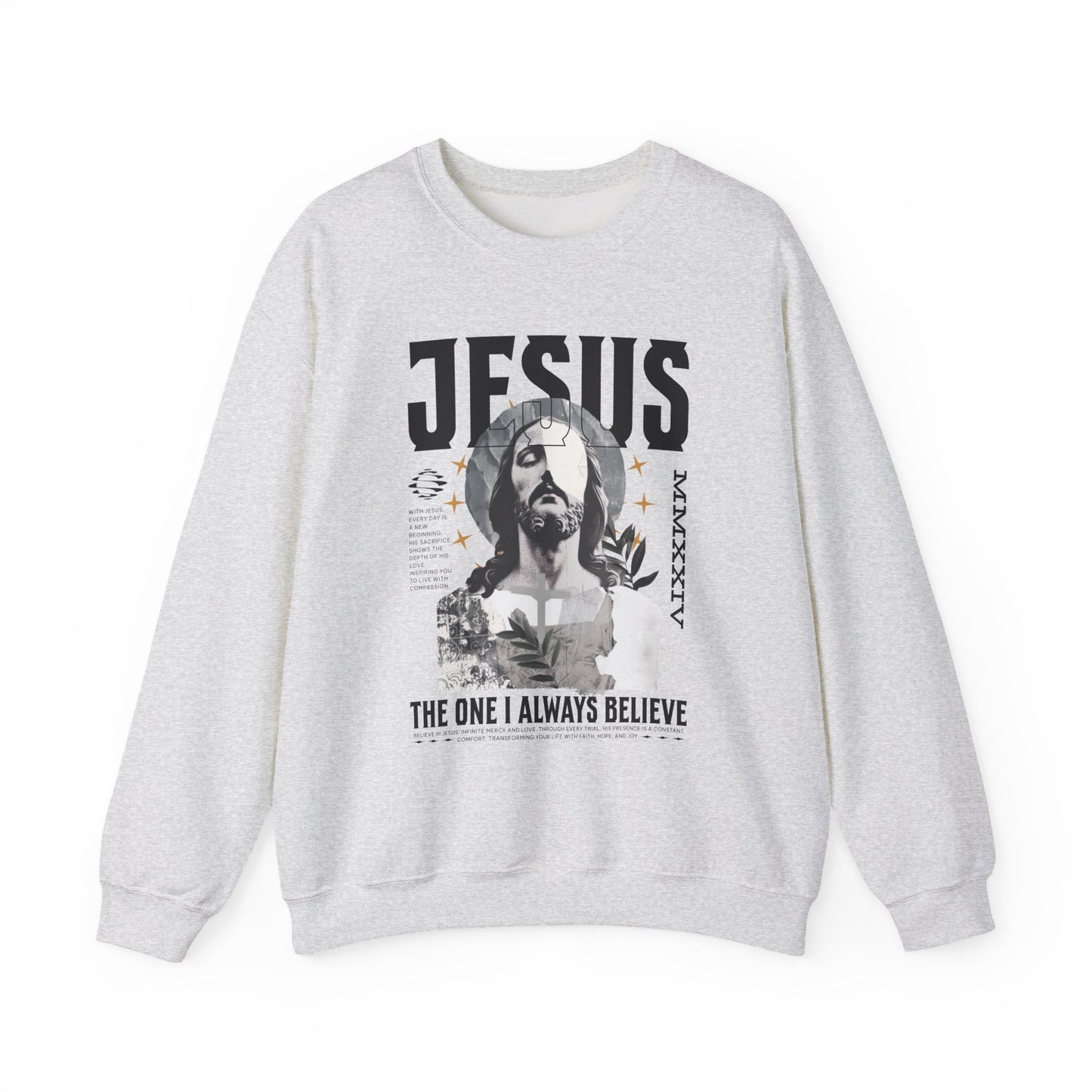 Jesus Sweatshirt