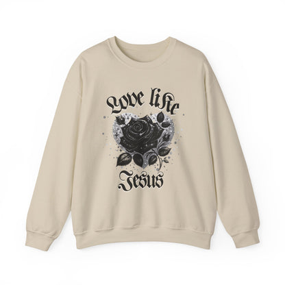 Love Life Jesus Sweatshirt