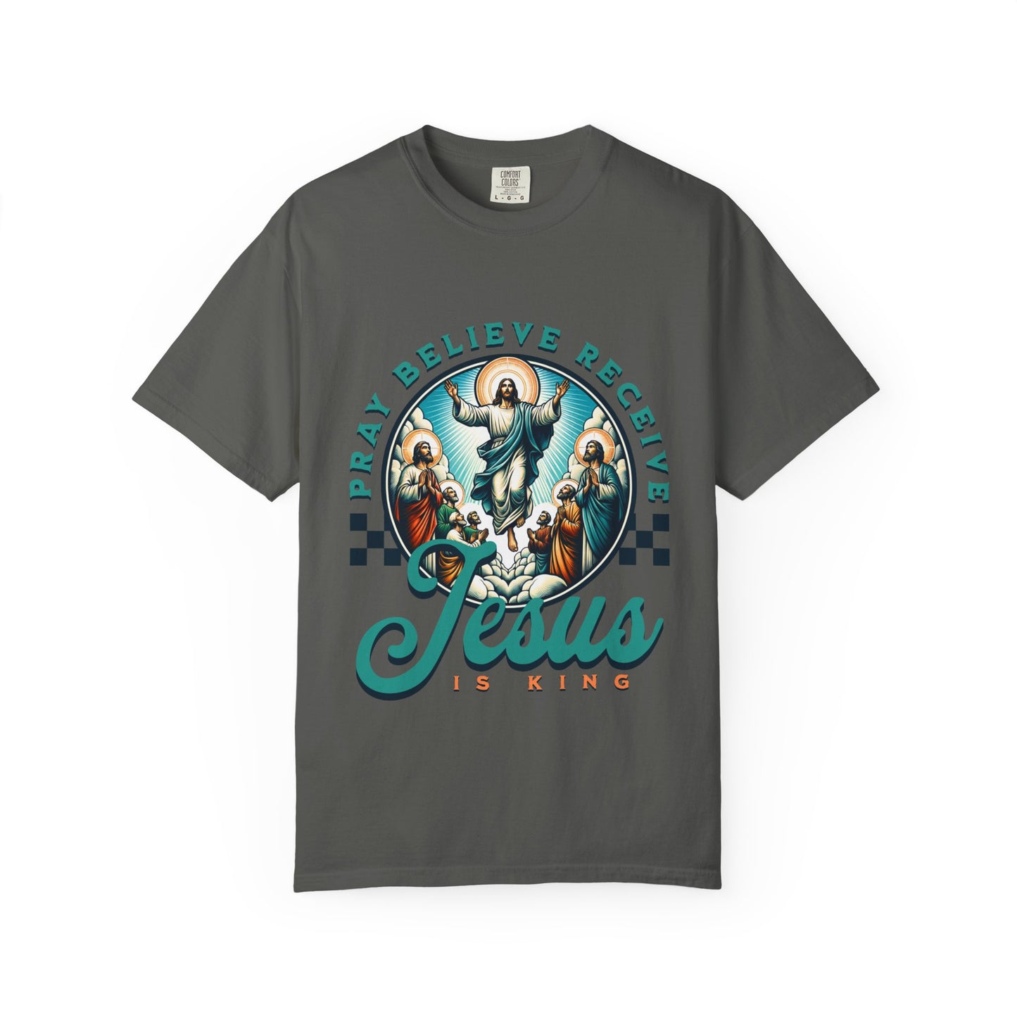 Jesus is King Tshirt