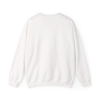 Strong Because of God Floral Sweatshirt