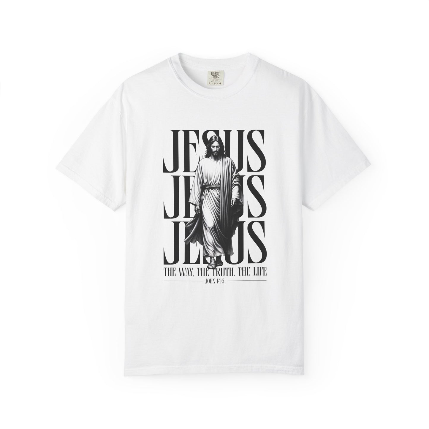 John 14:6 Tee