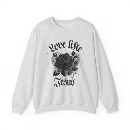Love Life Jesus Sweatshirt