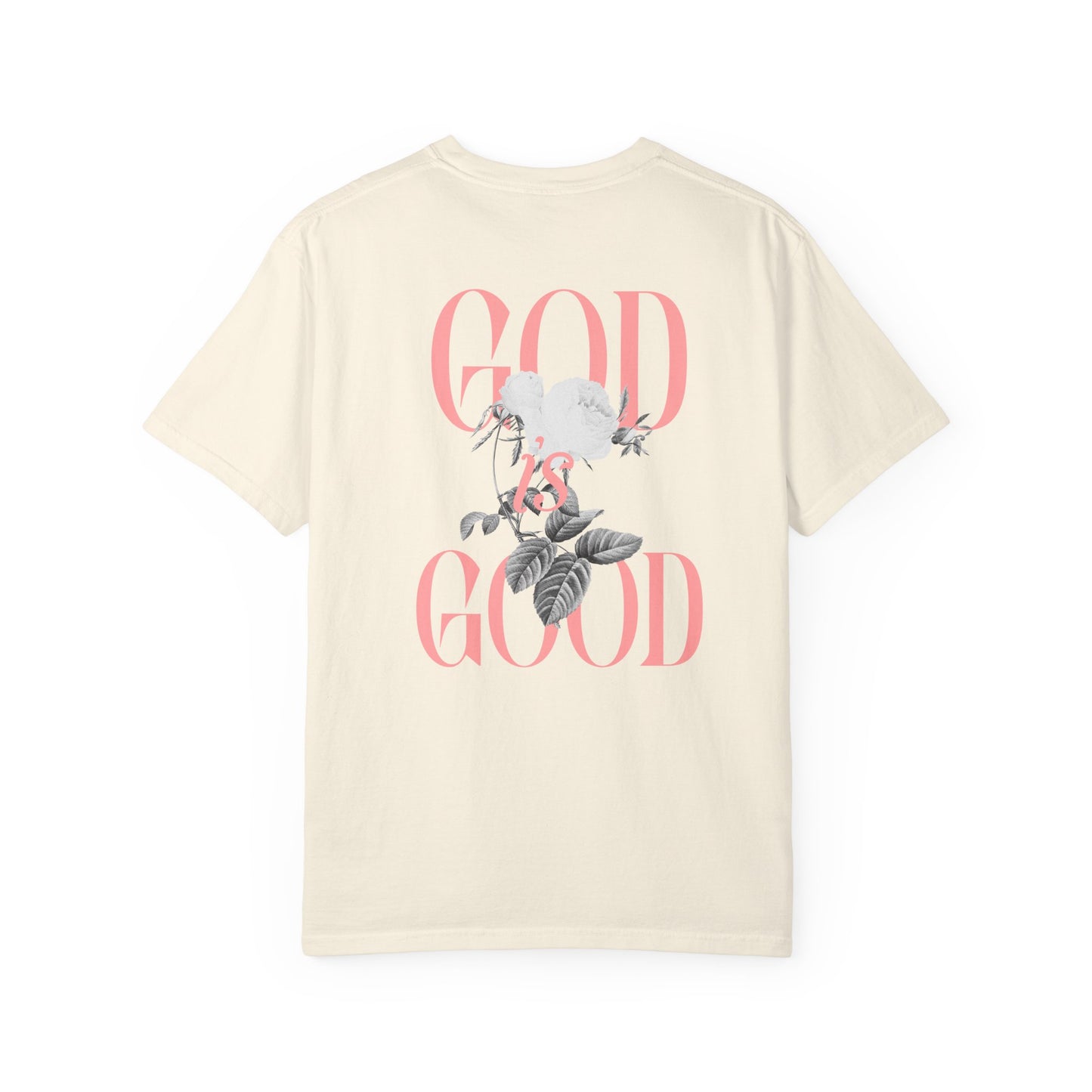 God is Good Front & back