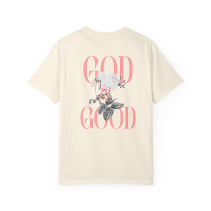 God is Good Front & back
