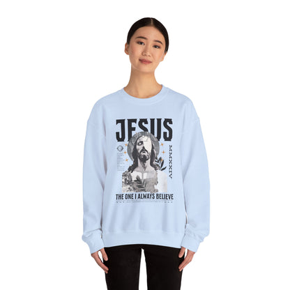Jesus Sweatshirt