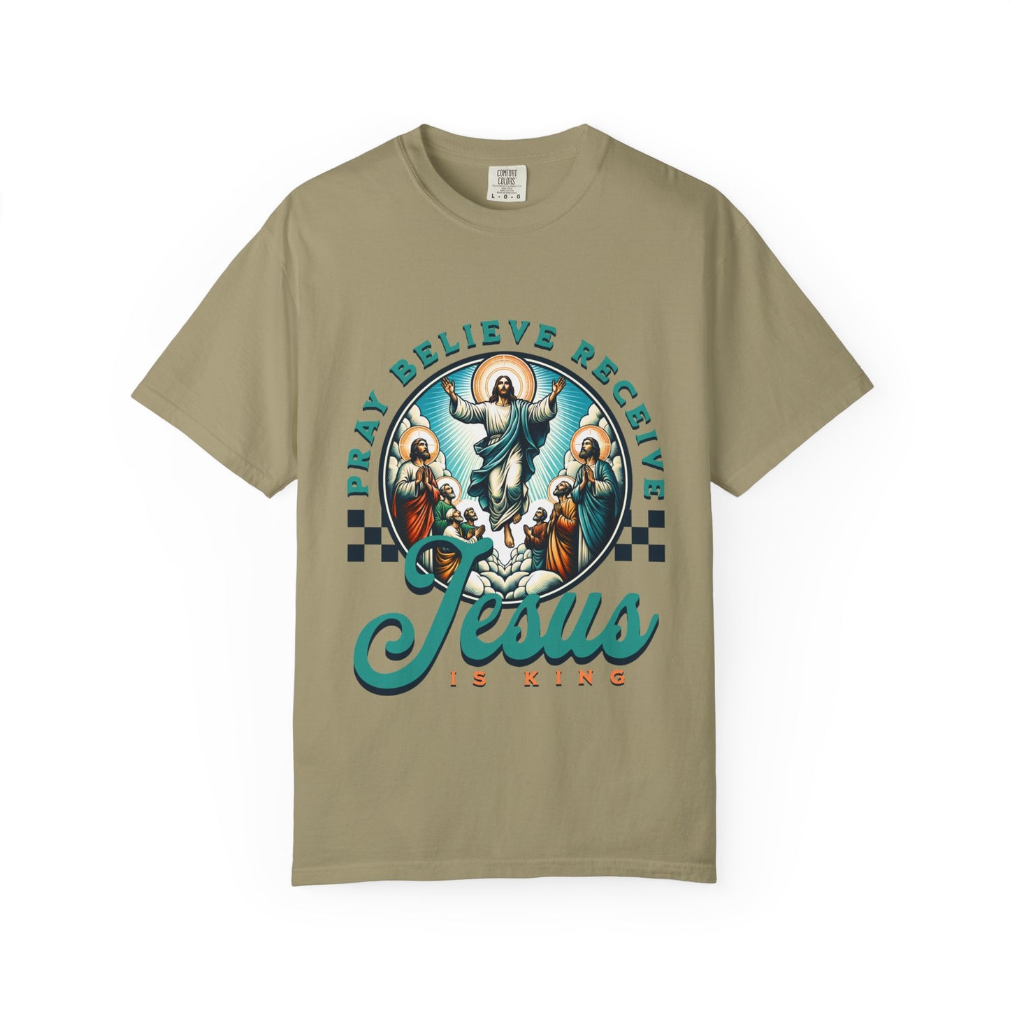 Jesus is King Tshirt
