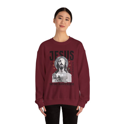 Jesus Sweatshirt