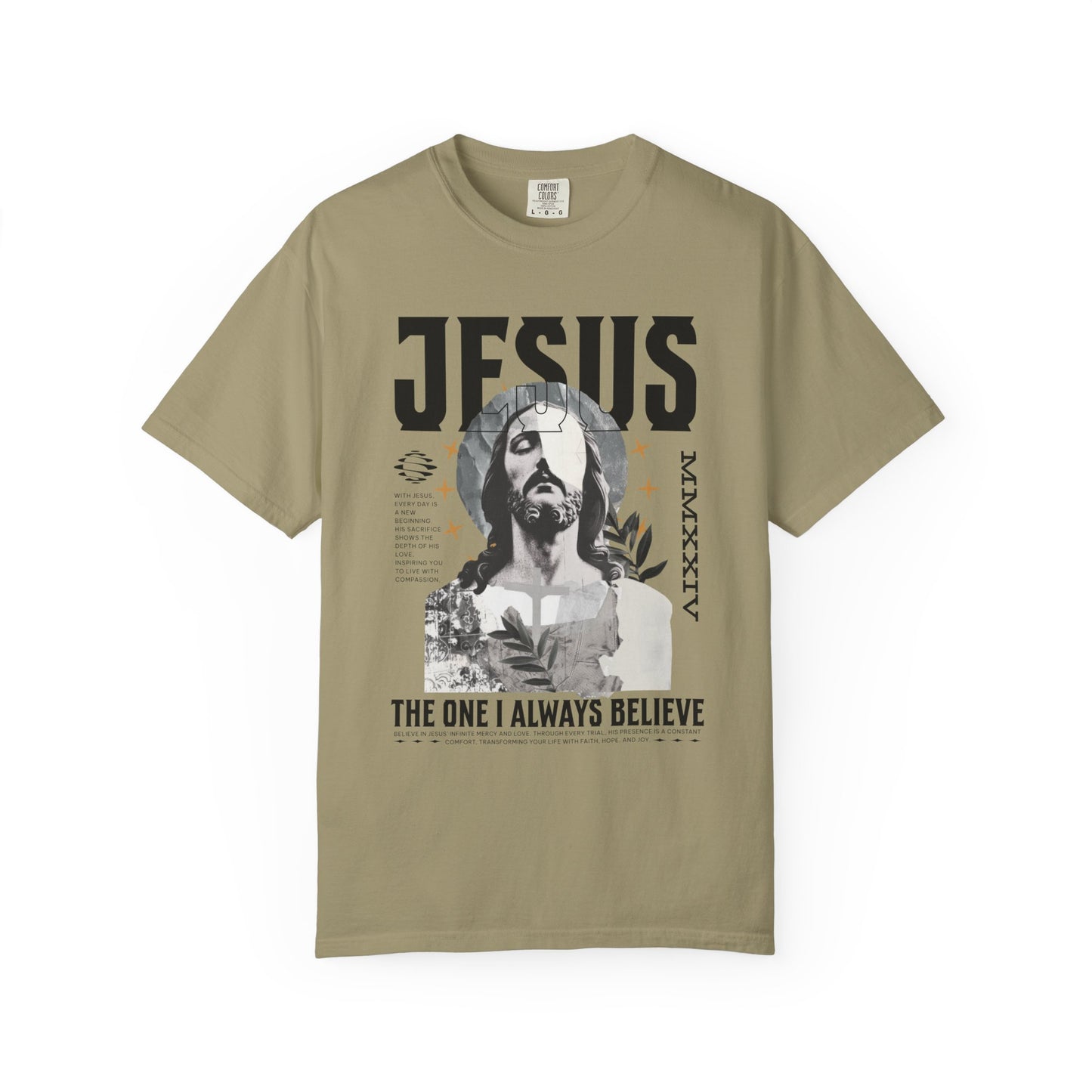 Jesus Graphic Tee