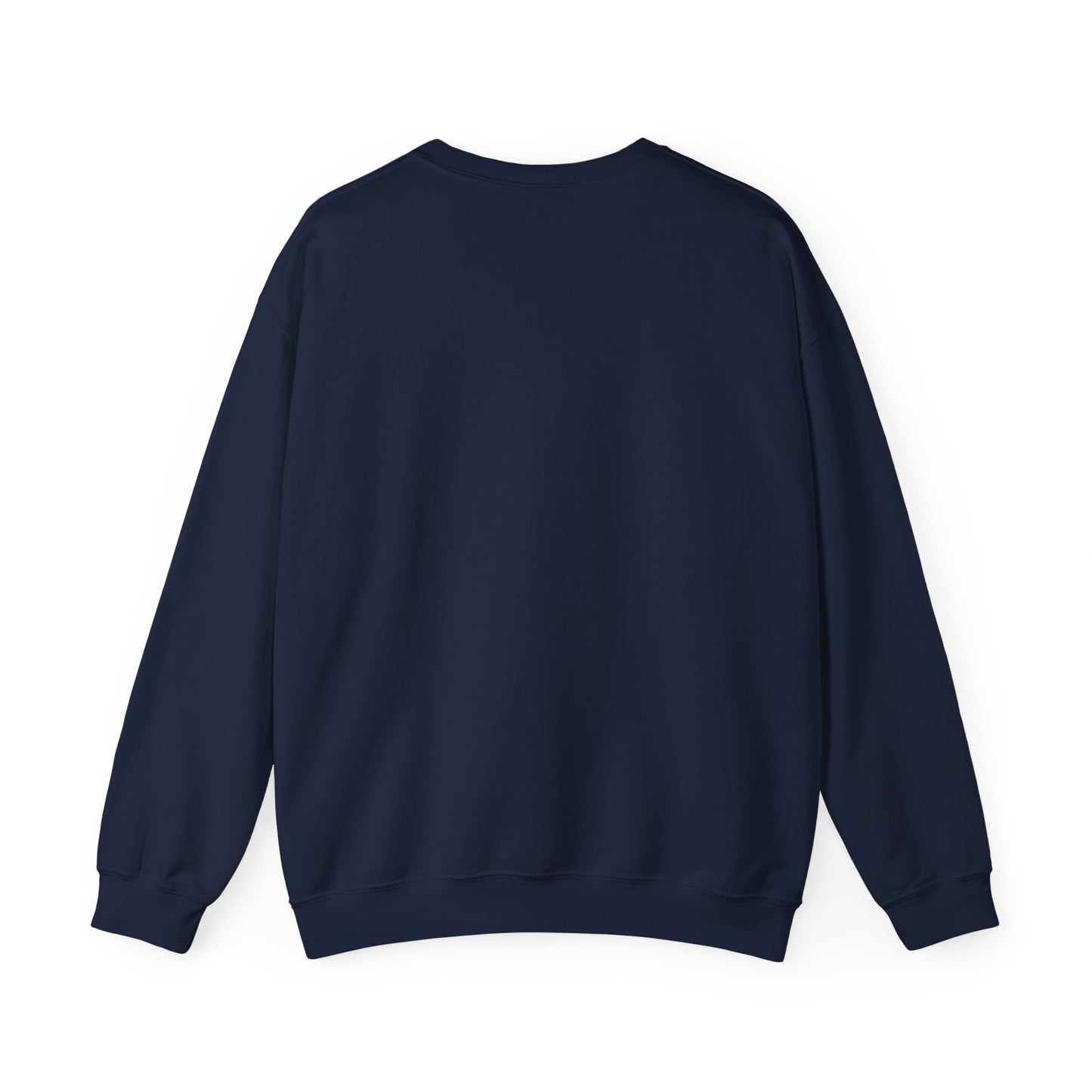 Strong Because of God Floral Sweatshirt