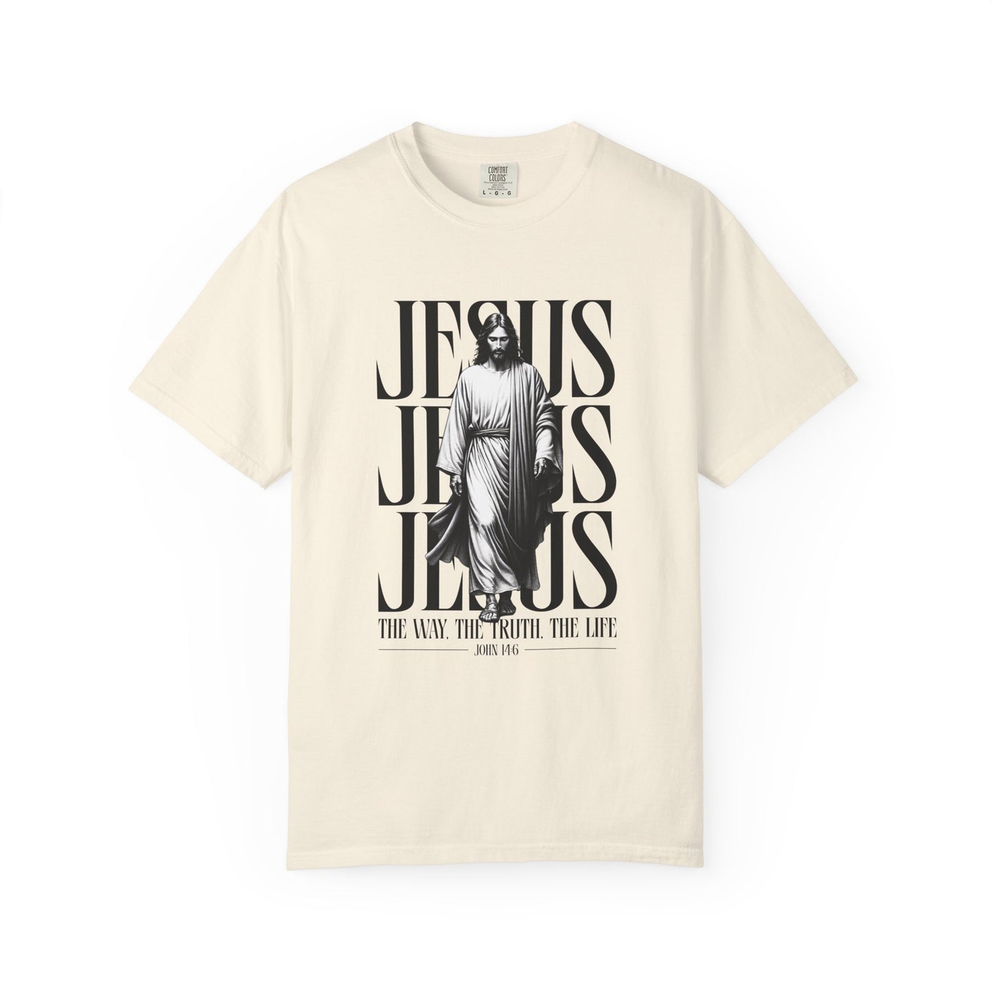 John 14:6 Tee