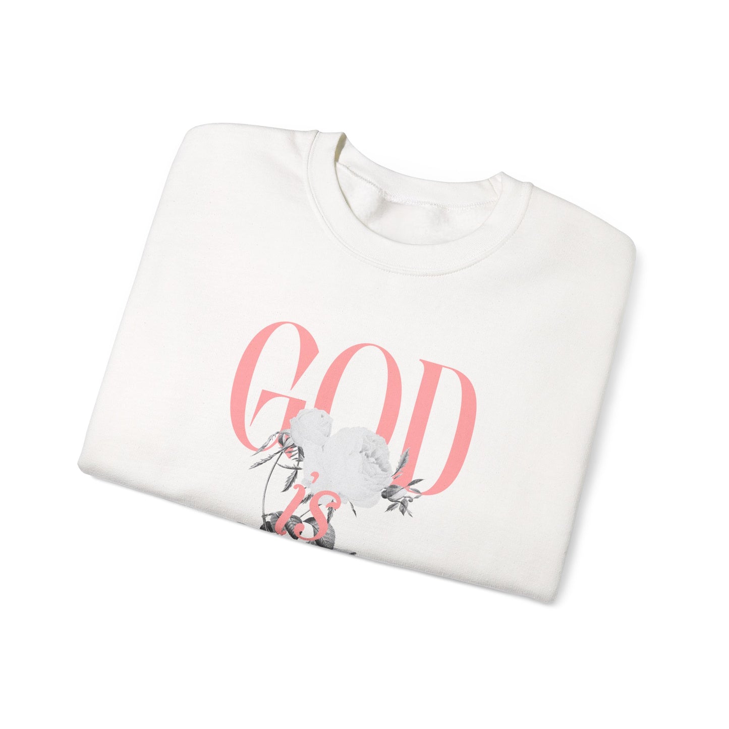 God is Good Sweater