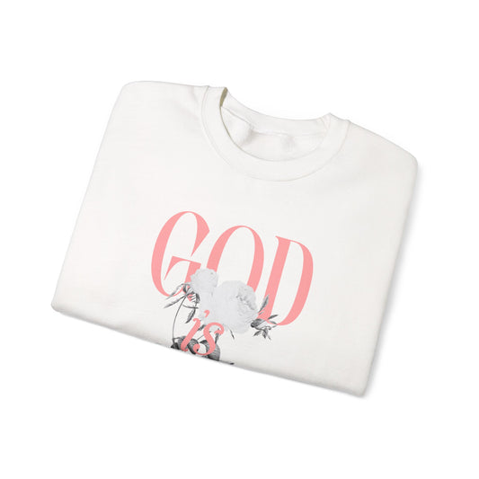 God is Good Sweater