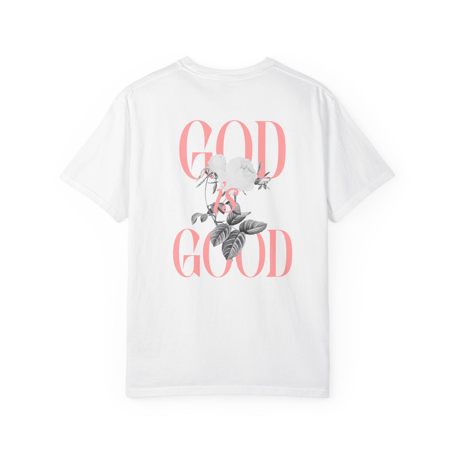 God is Good Front & back