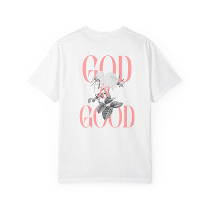 God is Good Front & back