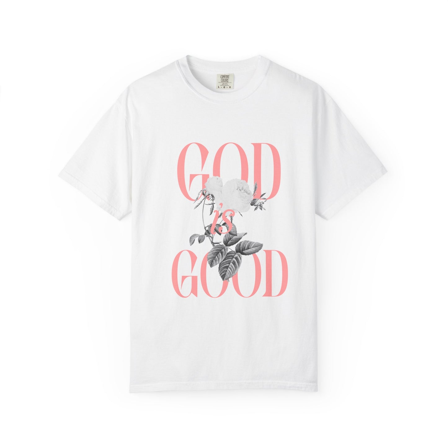 God is Good Front Only