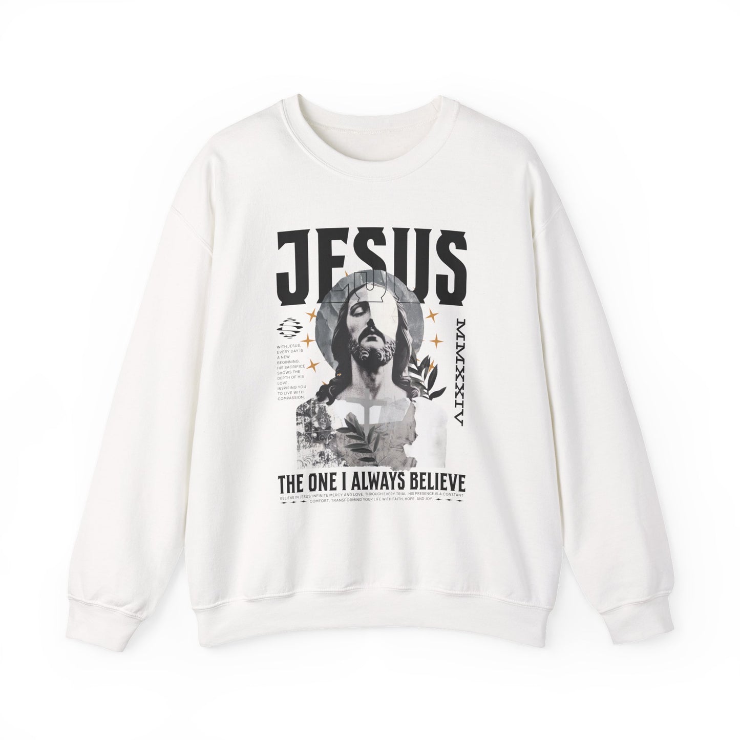 Jesus Sweatshirt
