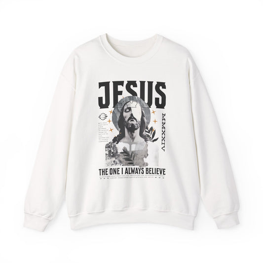 Jesus Sweatshirt