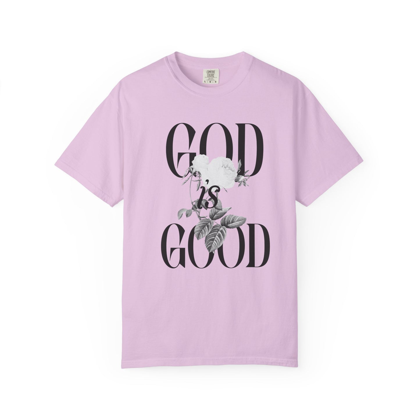 God is Good Front Only