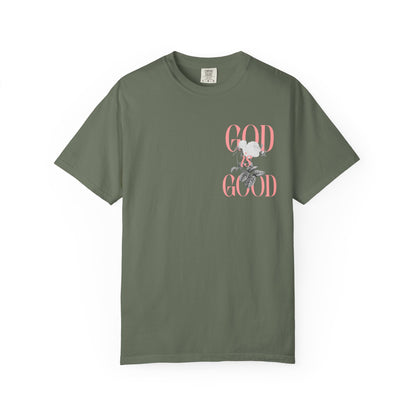 God is Good Front & back