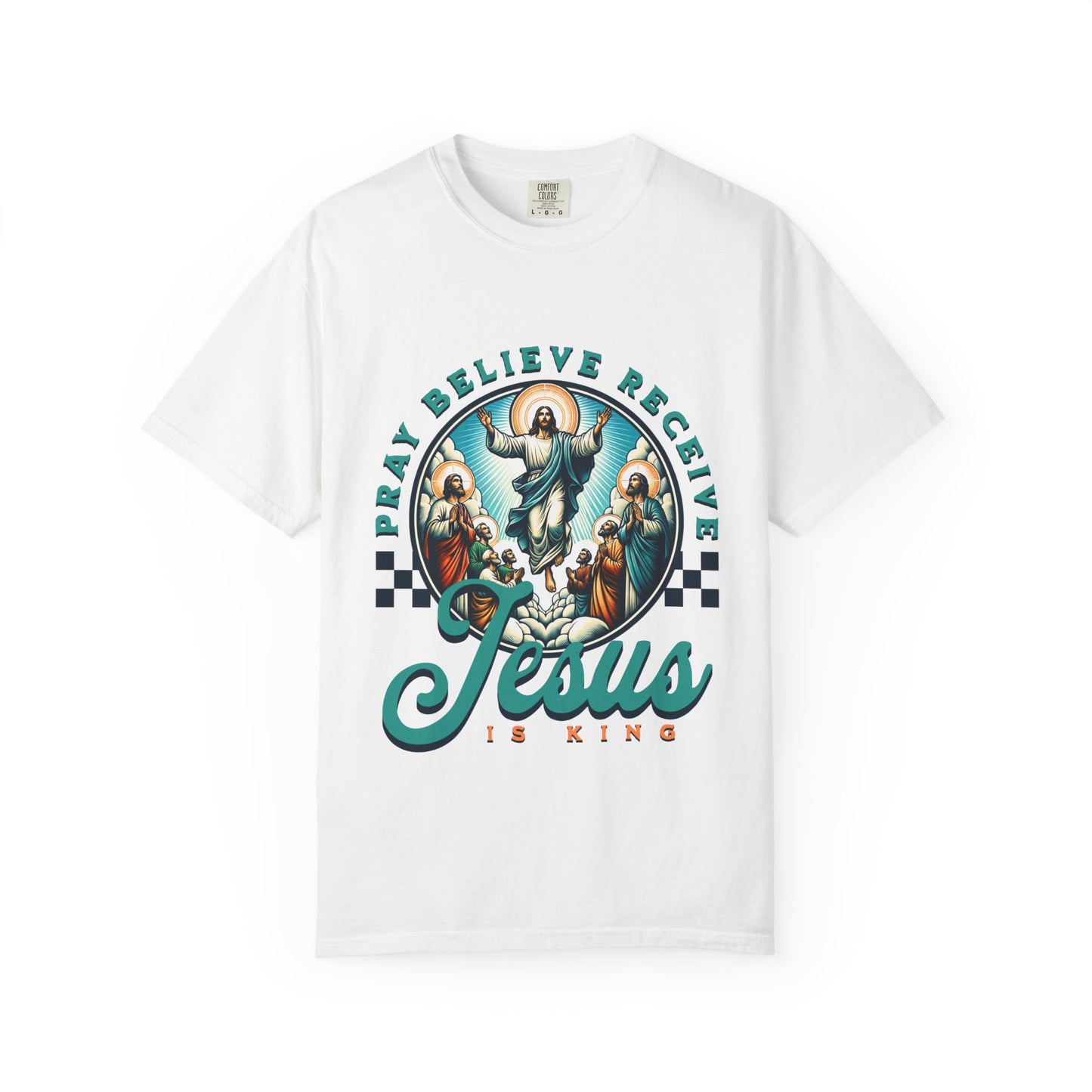 Jesus is King Tshirt