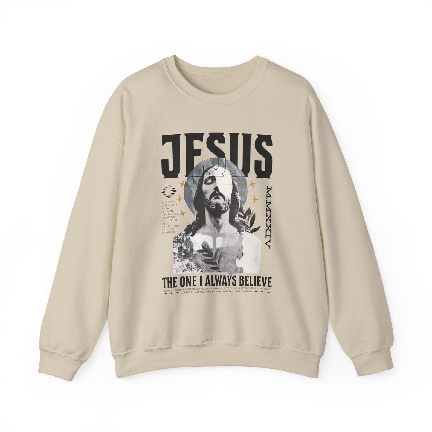Jesus Sweatshirt