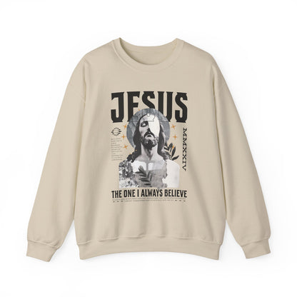 Jesus Sweatshirt
