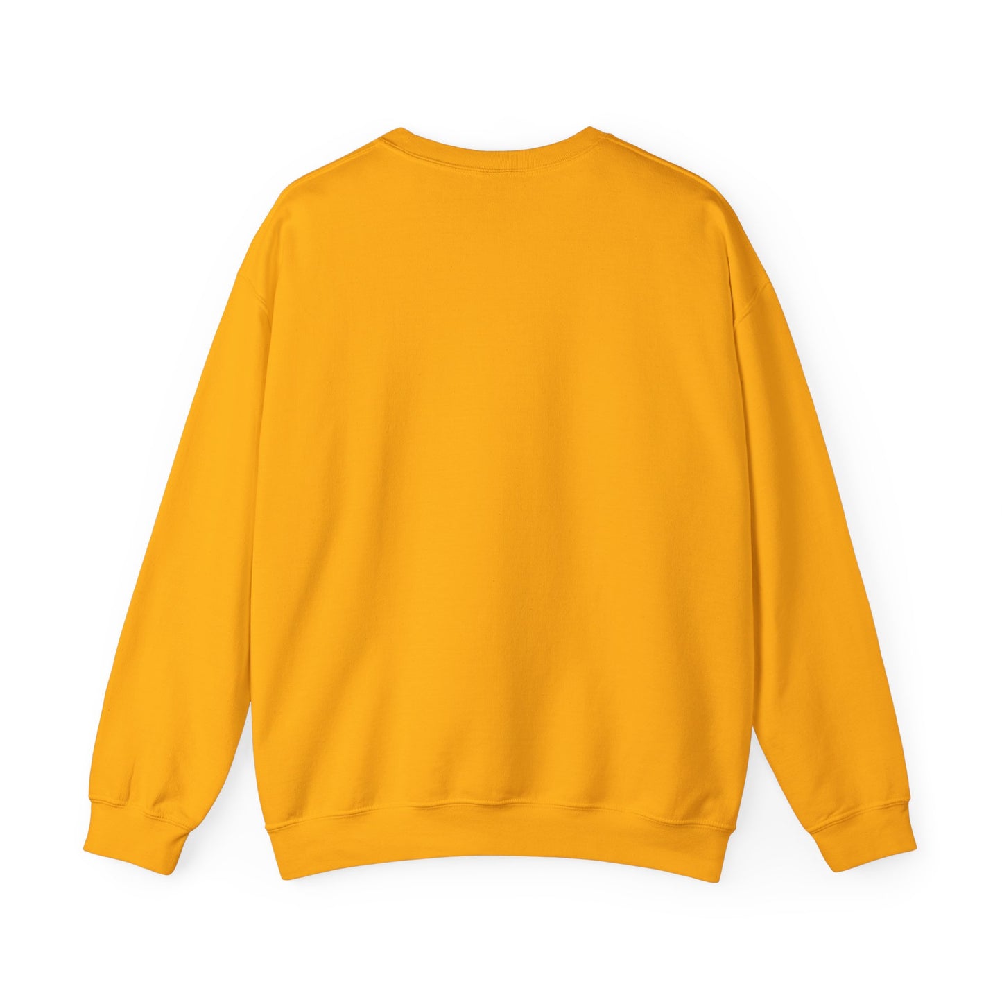 Strong Because of God Floral Sweatshirt