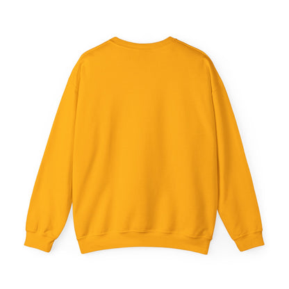 Strong Because of God Floral Sweatshirt