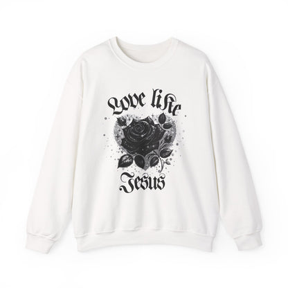 Love Life Jesus Sweatshirt