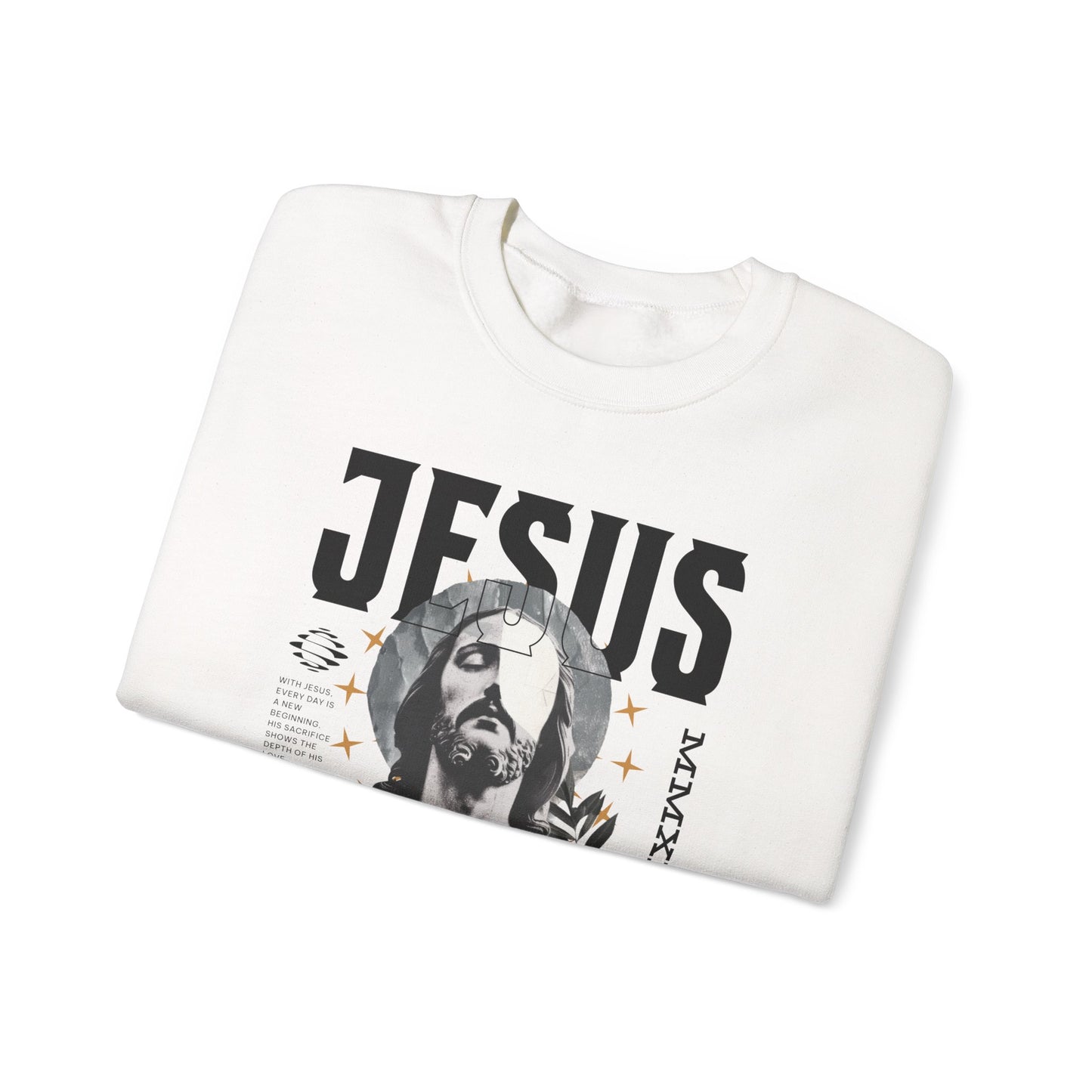 Jesus Sweatshirt