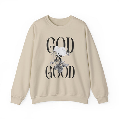 God is Good Sweatshirt