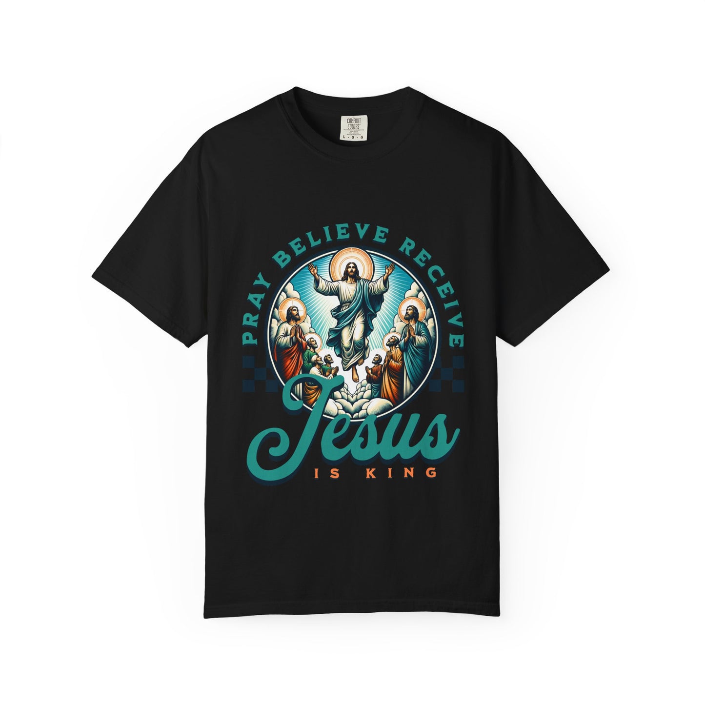 Jesus is King Tshirt
