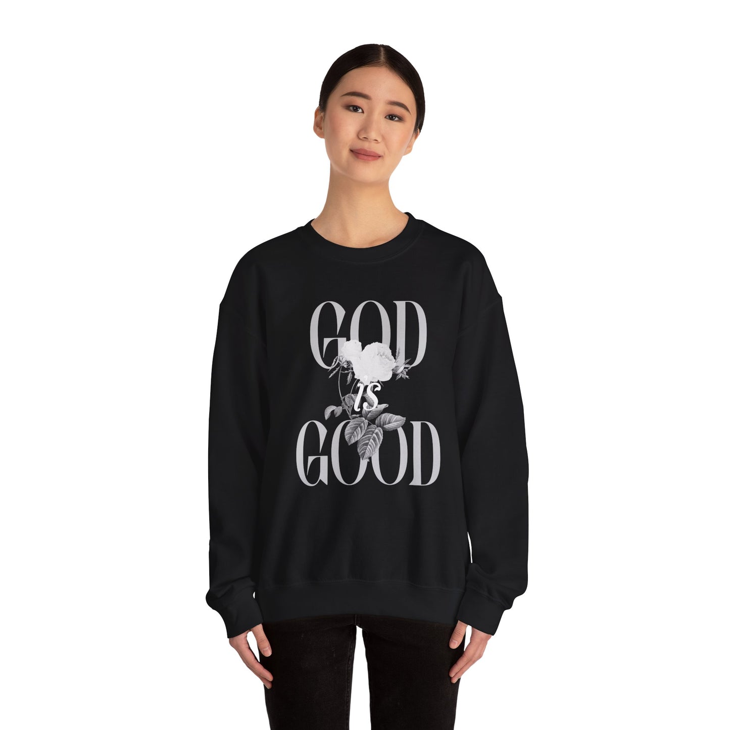 God is Good Sweatshirt