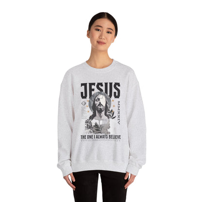 Jesus Sweatshirt