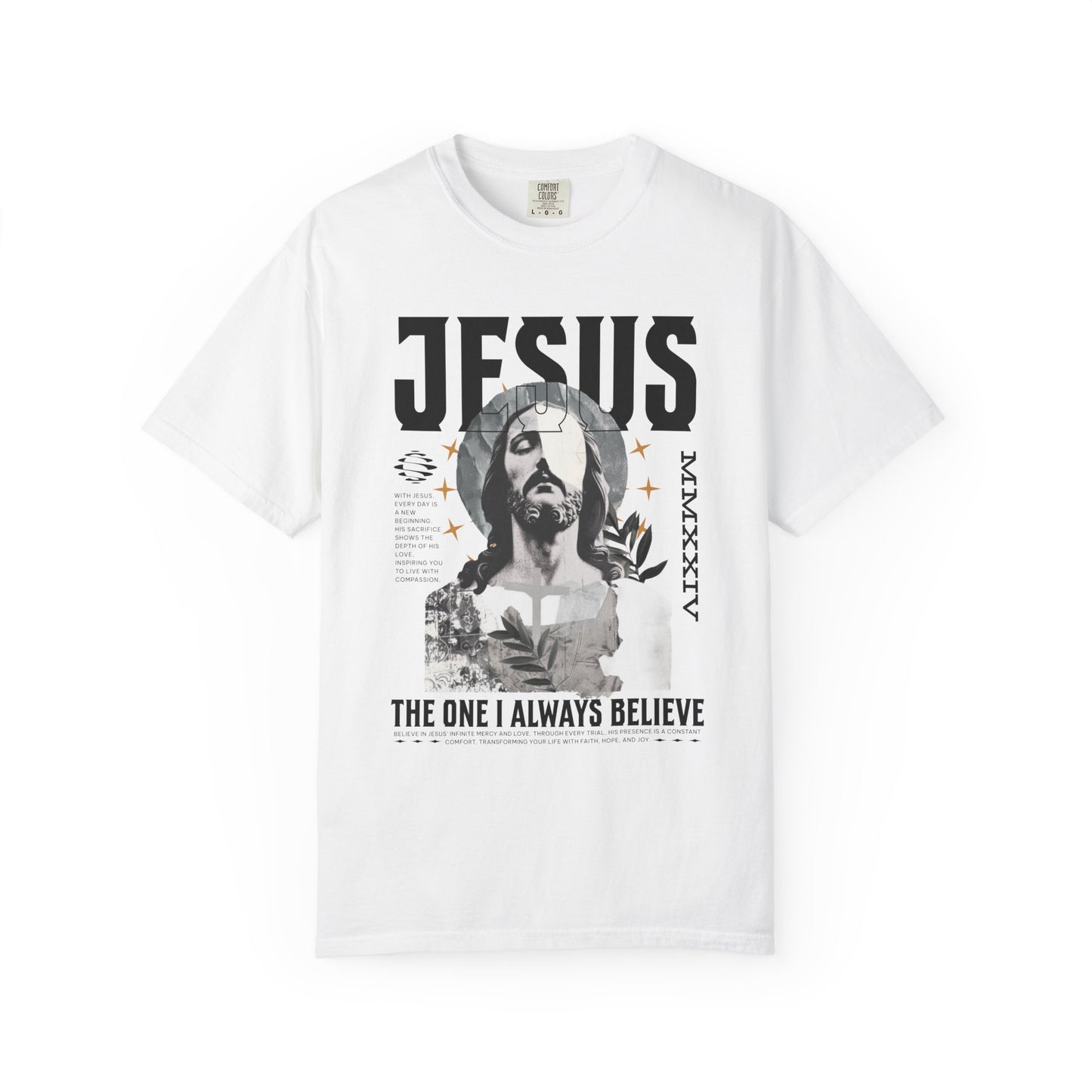 Jesus Graphic Tee