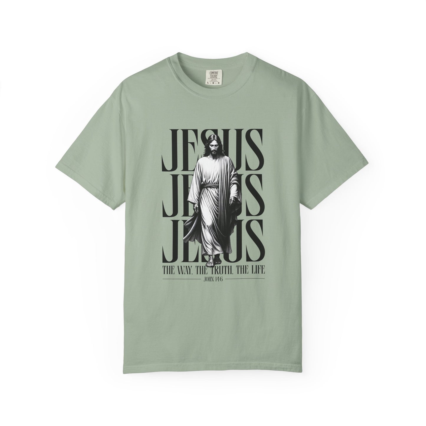 John 14:6 Tee
